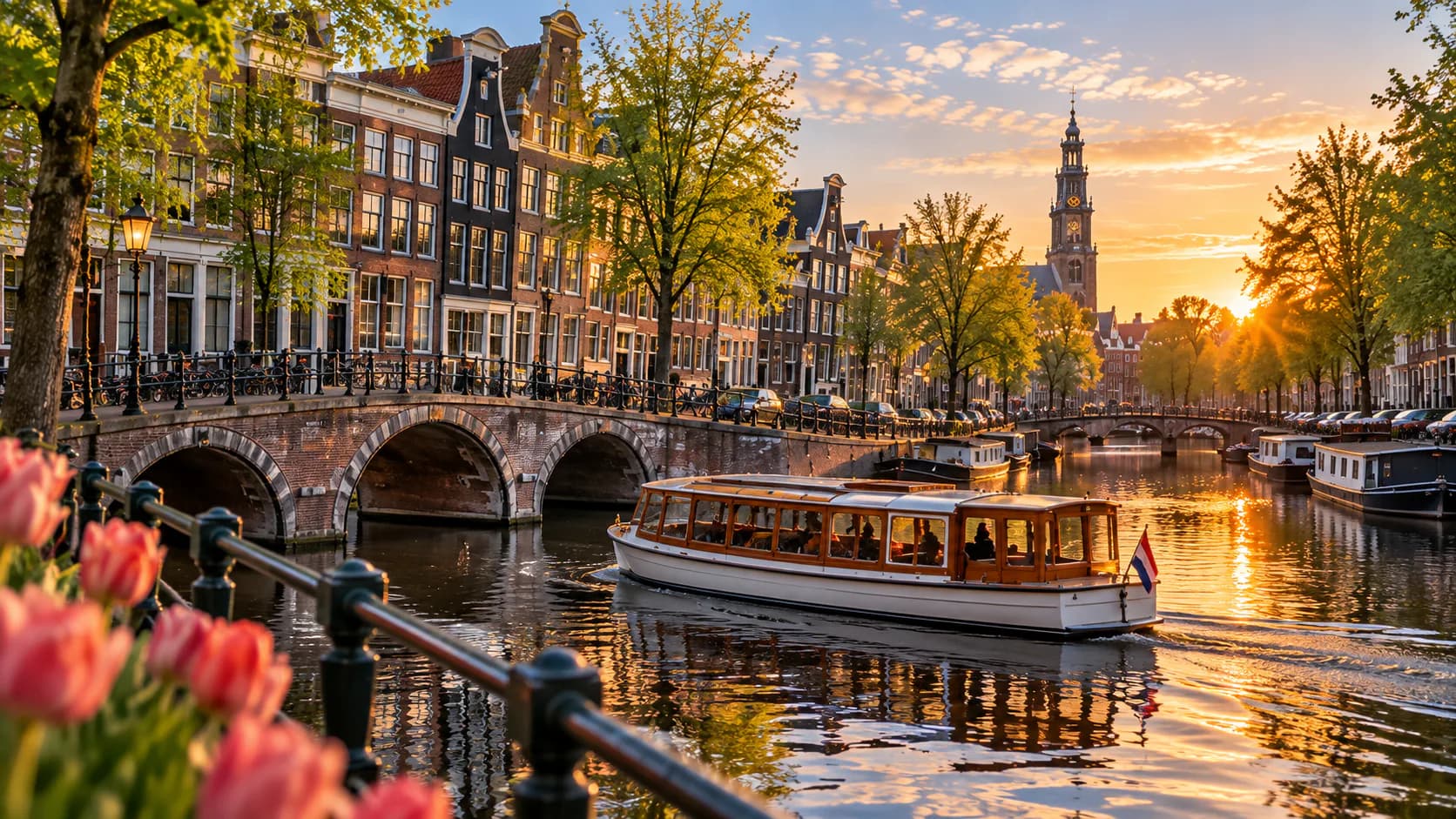 Best Day Trips from Amsterdam