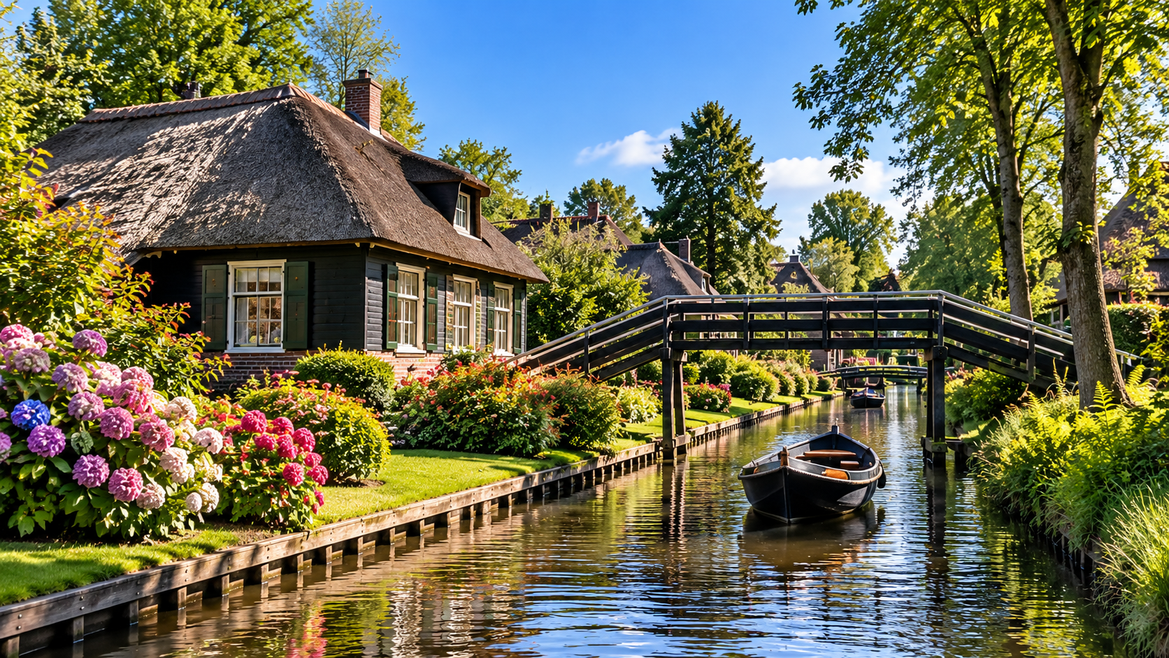 Giethoorn
